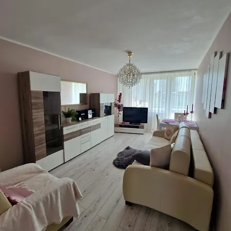 Morskie Wspomnienia Apartment Danzig
