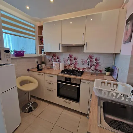 Apartment Morskie Wspomnienia Danzig