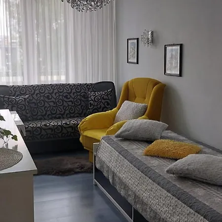 Morskie Wspomnienia Apartment