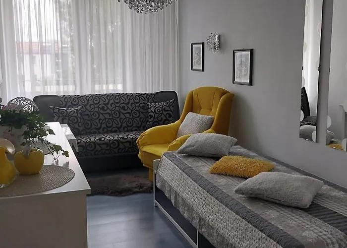 Morskie Wspomnienia Apartamento